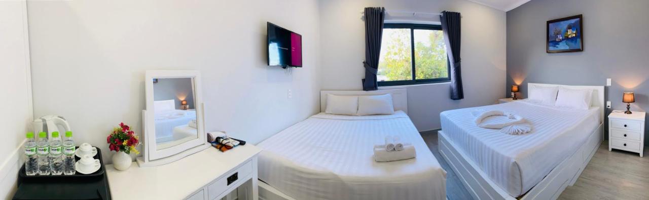 Vivian Hotel Mũi Né Eksteriør bilde
