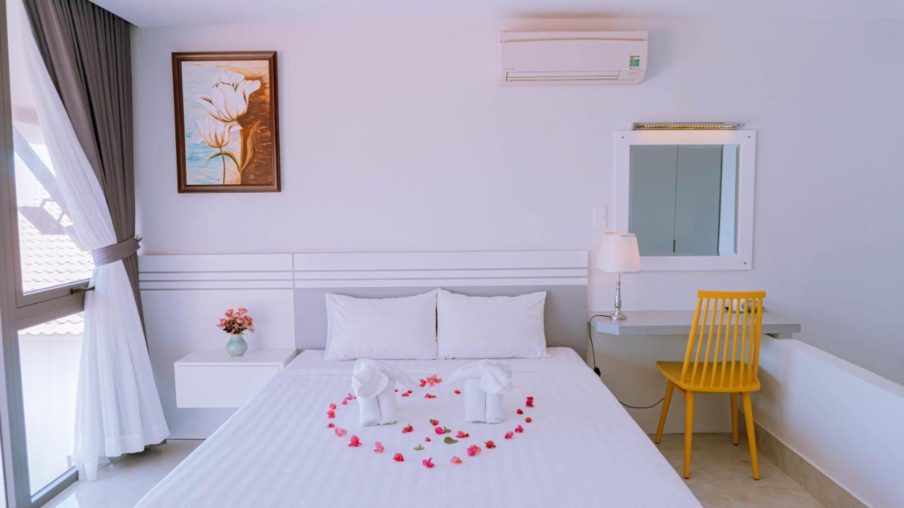 Vivian Hotel Mũi Né Eksteriør bilde