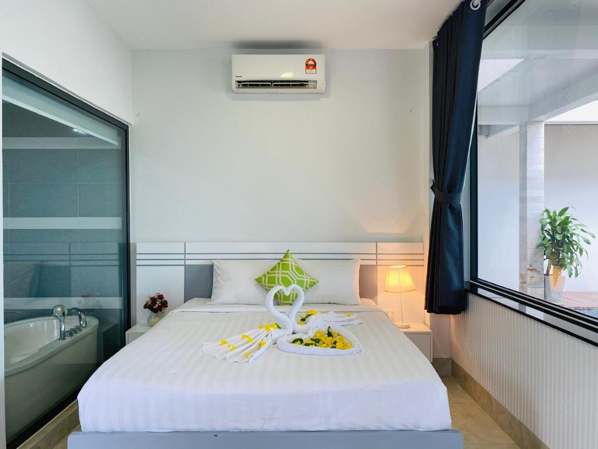 Vivian Hotel Mũi Né Eksteriør bilde