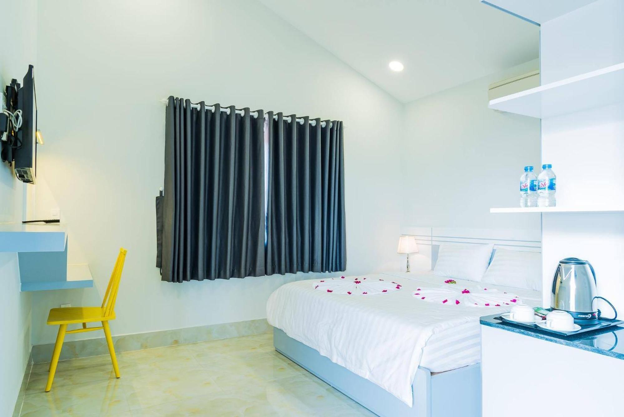Vivian Hotel Mũi Né Eksteriør bilde