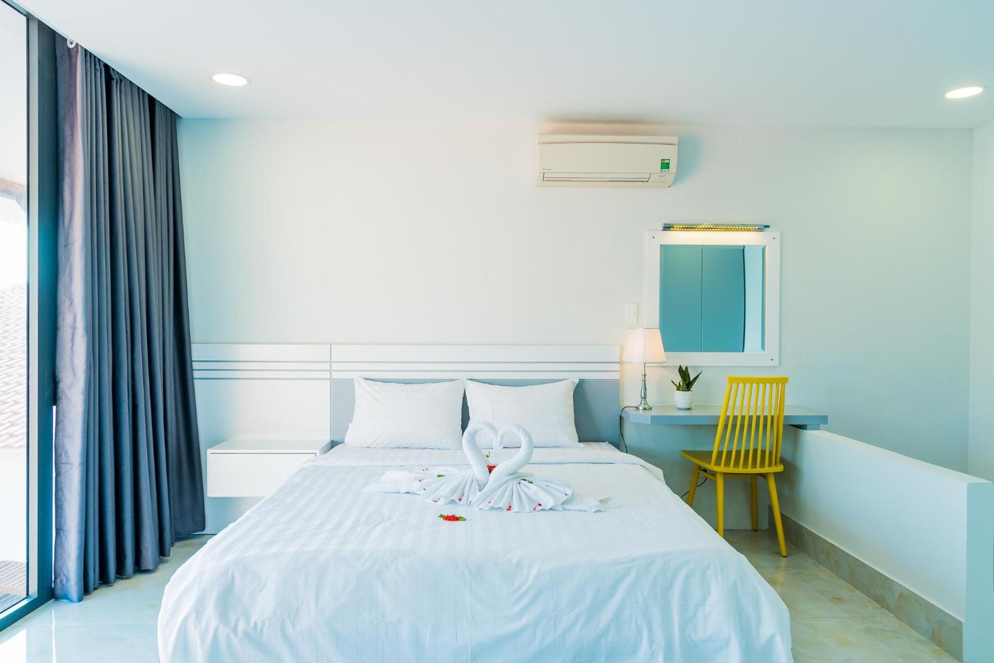 Vivian Hotel Mũi Né Eksteriør bilde