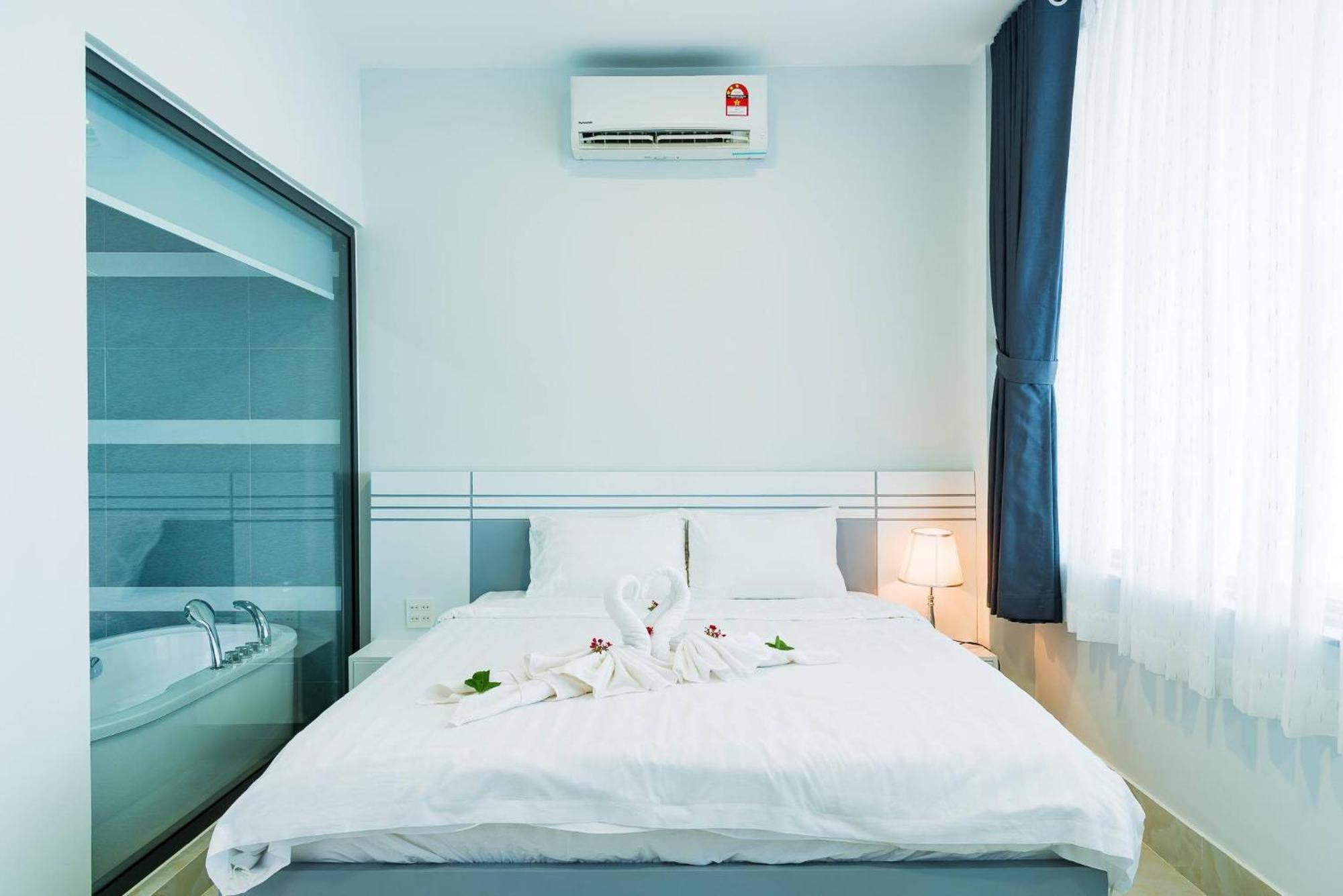 Vivian Hotel Mũi Né Eksteriør bilde