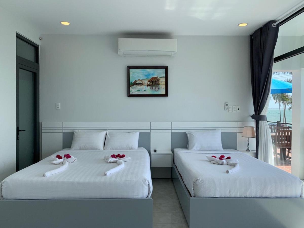 Vivian Hotel Mũi Né Eksteriør bilde