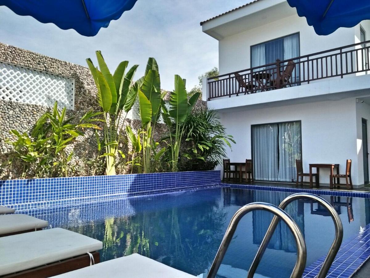 Vivian Hotel Mũi Né Eksteriør bilde